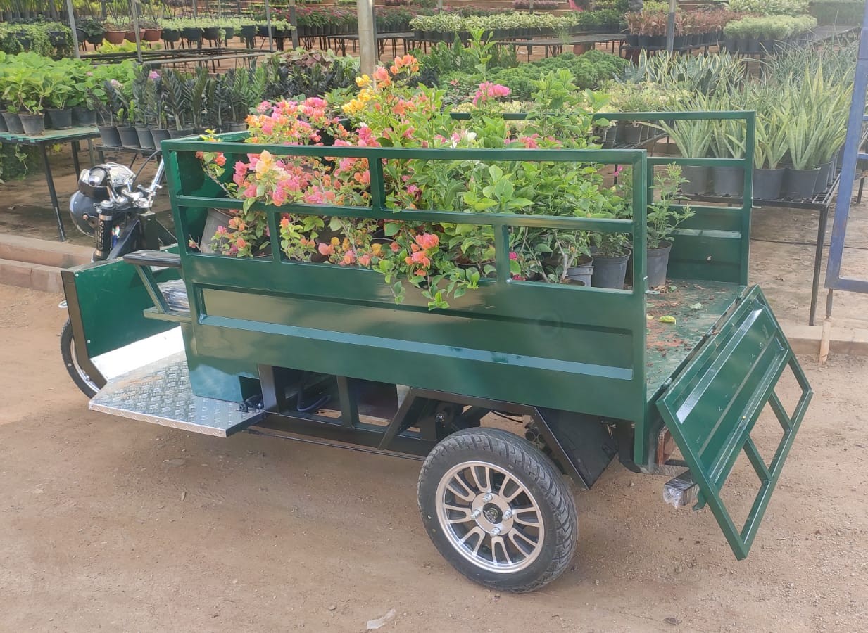 EV Vehicle 9